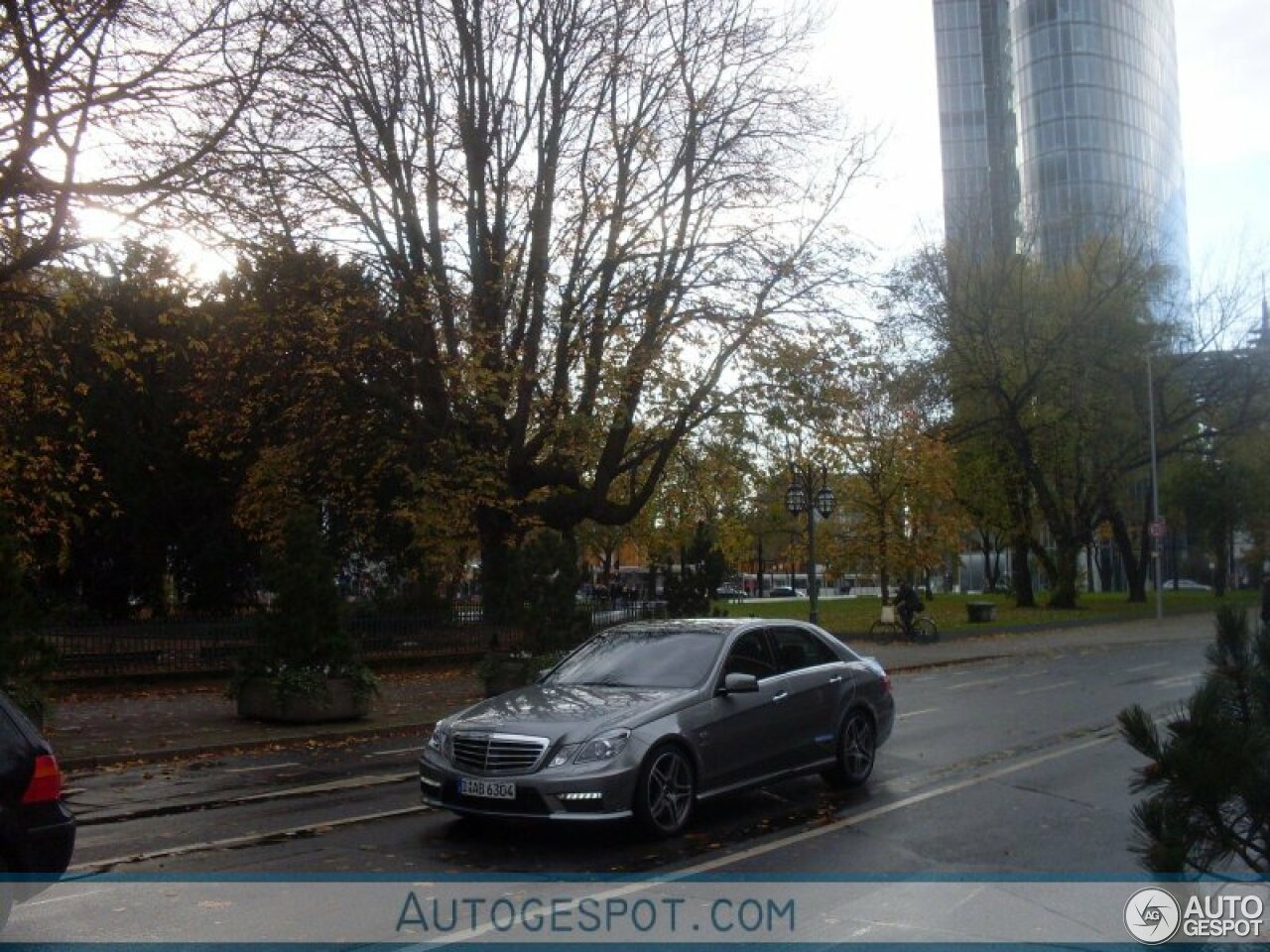 Mercedes-Benz E 63 AMG W212