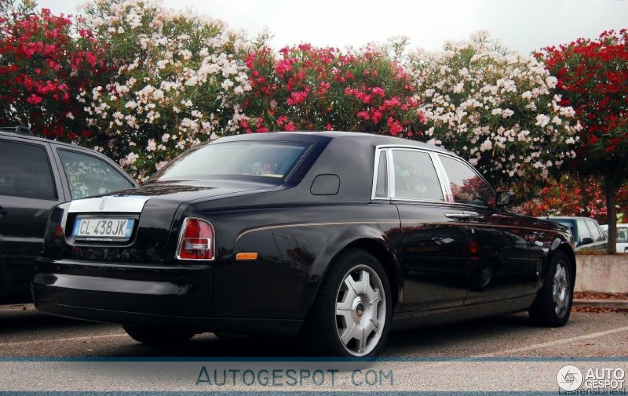 Rolls-Royce Phantom