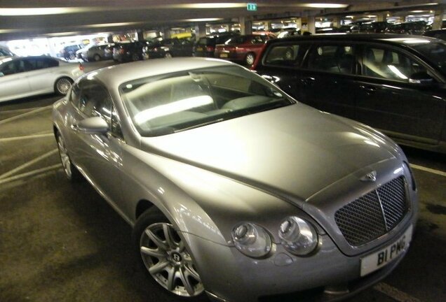 Bentley Continental GT