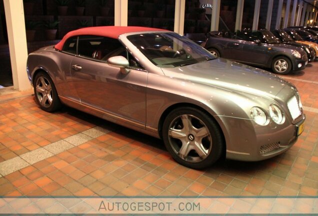 Bentley Continental GTC