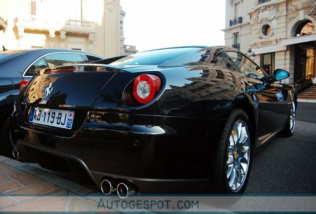 Ferrari 599 GTB Fiorano