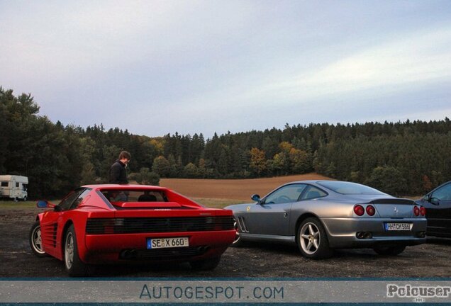 Ferrari Testarossa