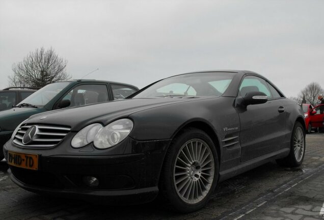 Mercedes-Benz SL 55 AMG R230