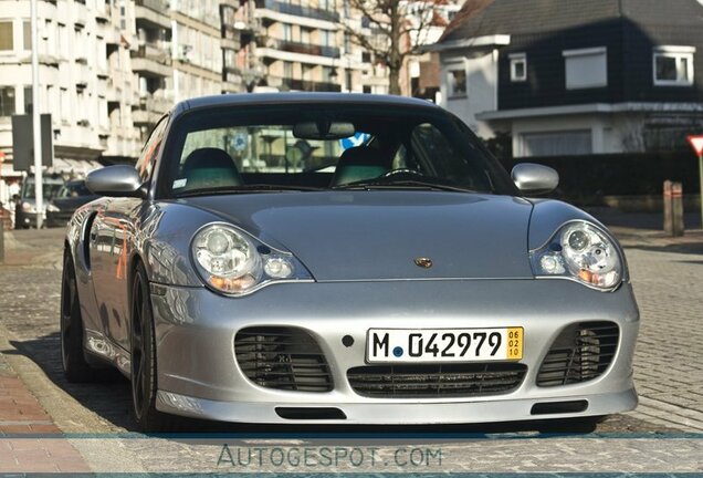 Porsche 996 Turbo