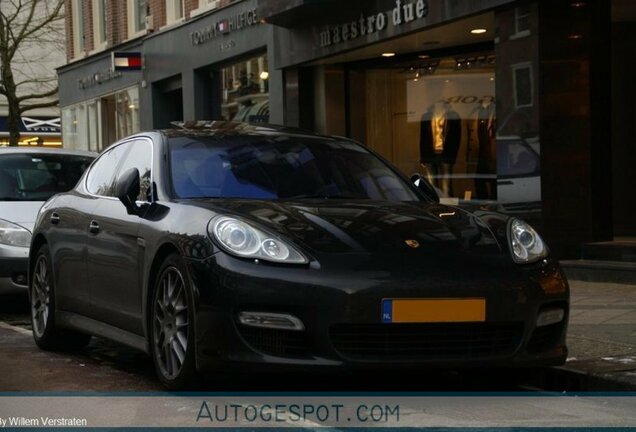 Porsche 970 Panamera Turbo MkI