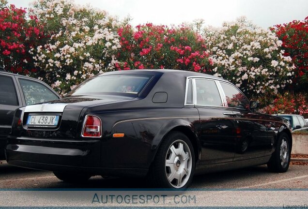 Rolls-Royce Phantom