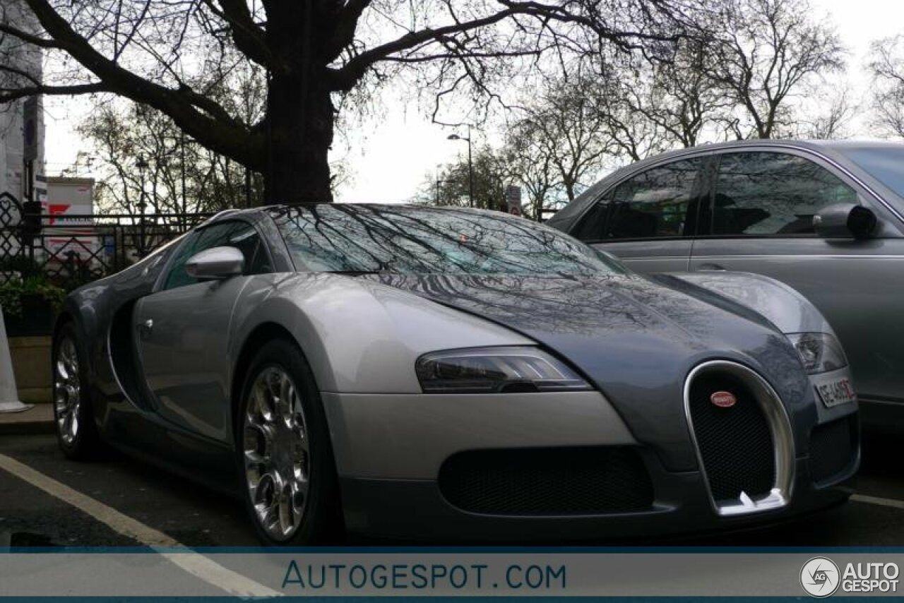 Bugatti Veyron 16.4 Grand Sport