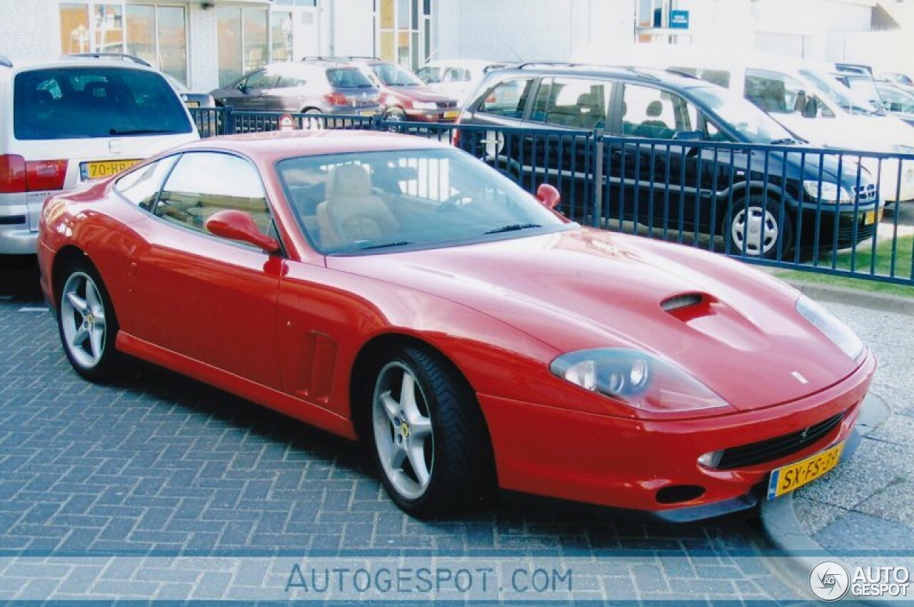 Ferrari 550 Maranello