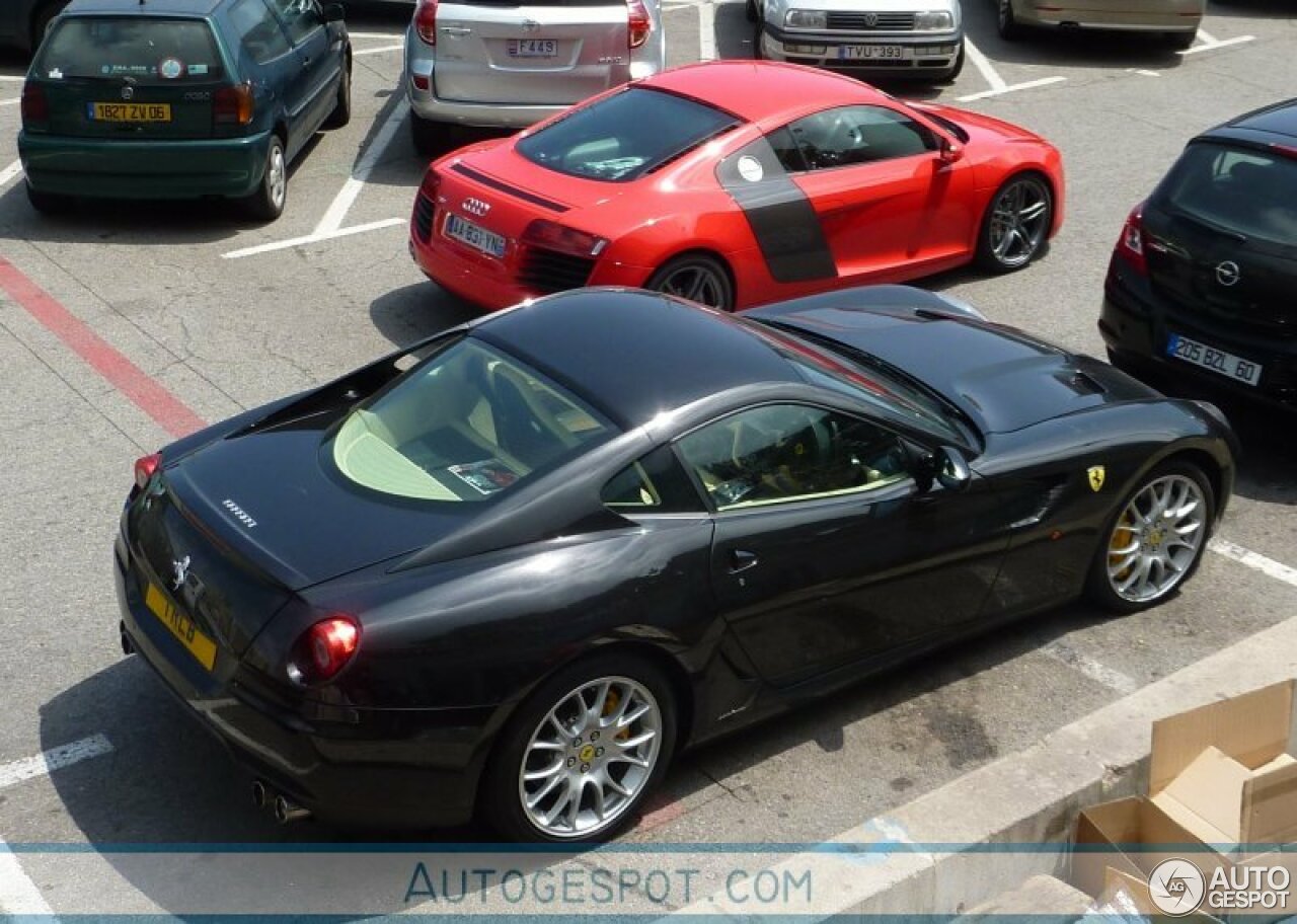 Ferrari 599 GTB Fiorano