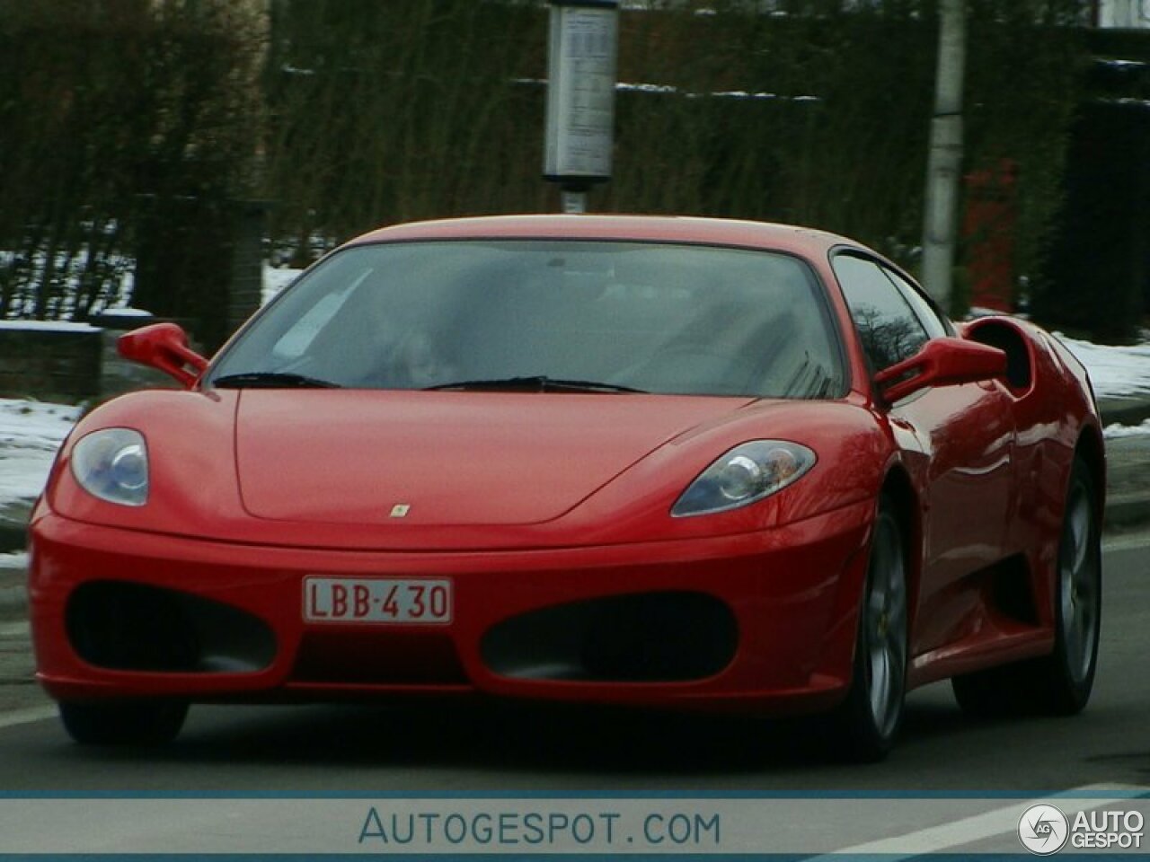 Ferrari F430