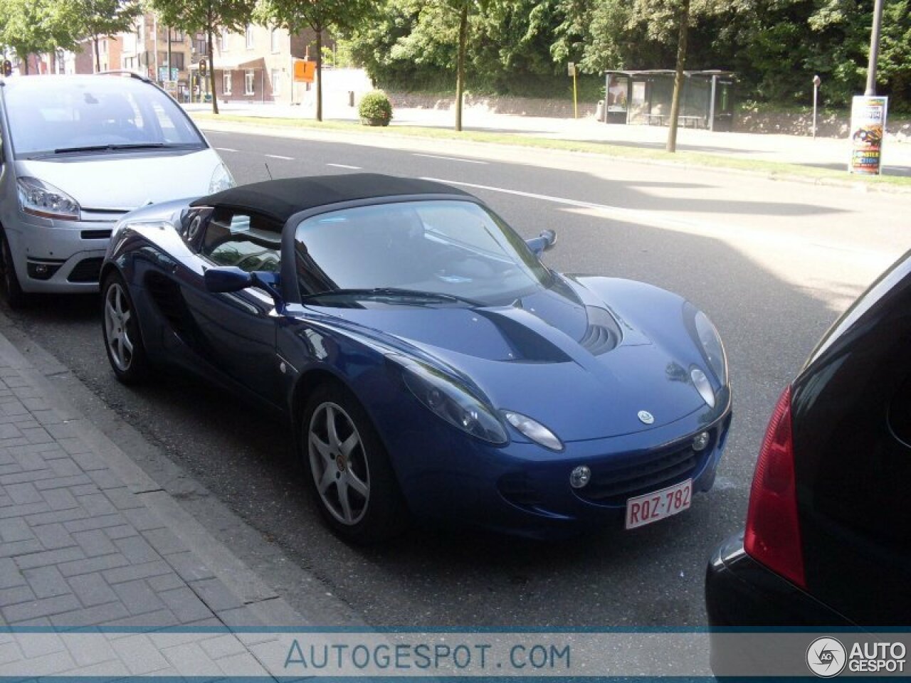 Lotus Elise S2