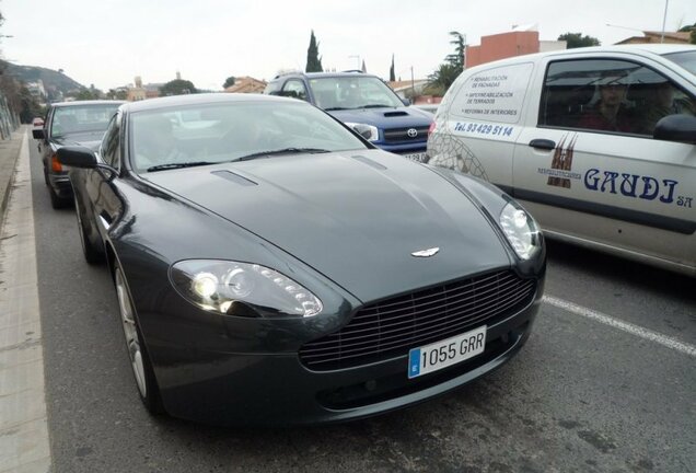 Aston Martin V8 Vantage