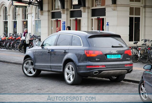 Audi Q7 V12 TDI