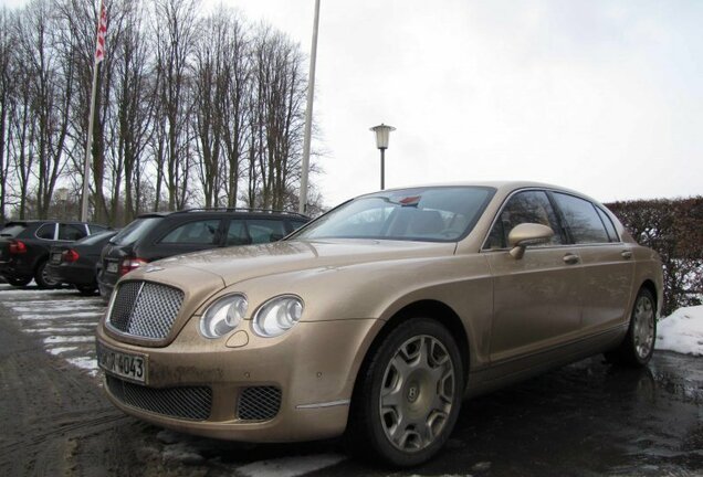 Bentley Continental Flying Spur