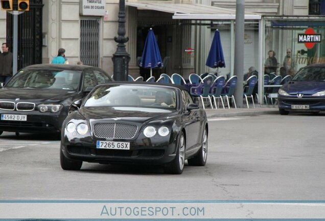 Bentley Continental GTC