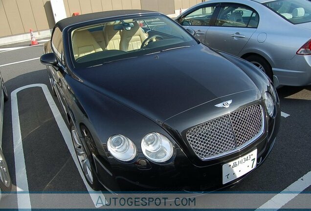 Bentley Continental GTC