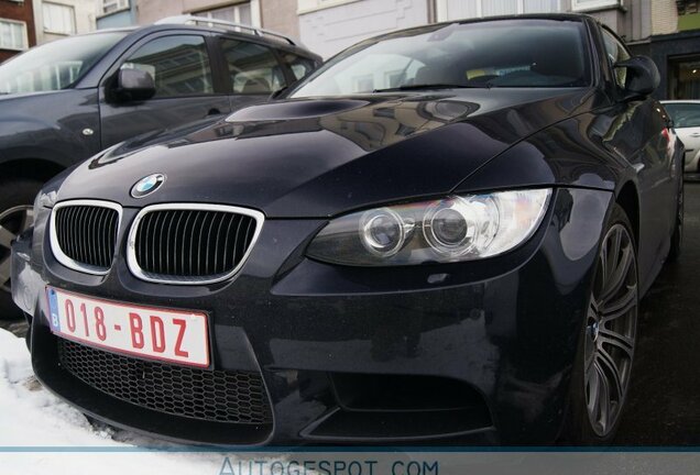 BMW M3 E93 Cabriolet