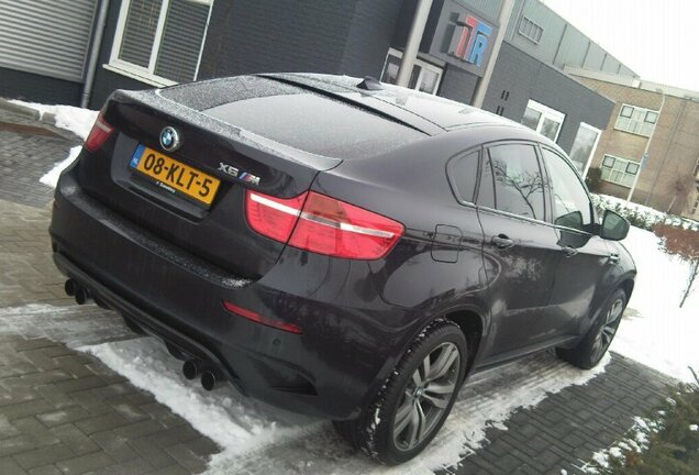 BMW X6 M E71