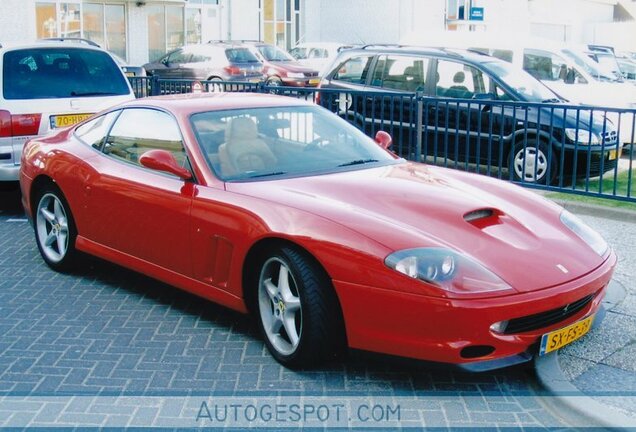 Ferrari 550 Maranello