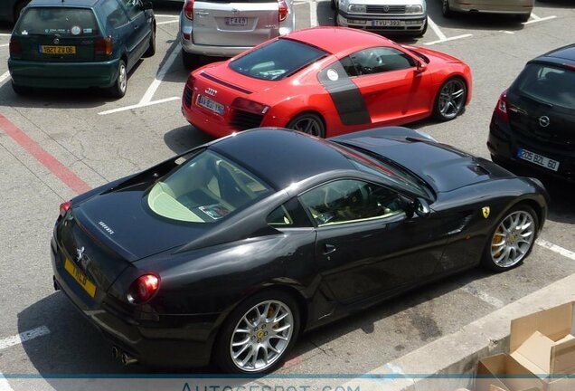 Ferrari 599 GTB Fiorano