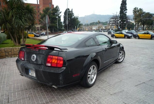 Ford Mustang GT