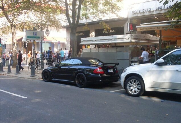 Mercedes-Benz CLK DTM AMG Cabriolet