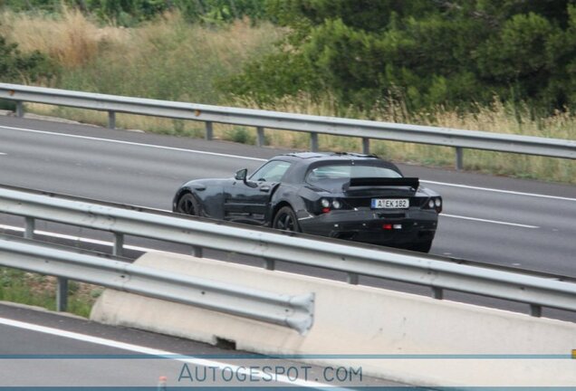 Mercedes-Benz SLS AMG