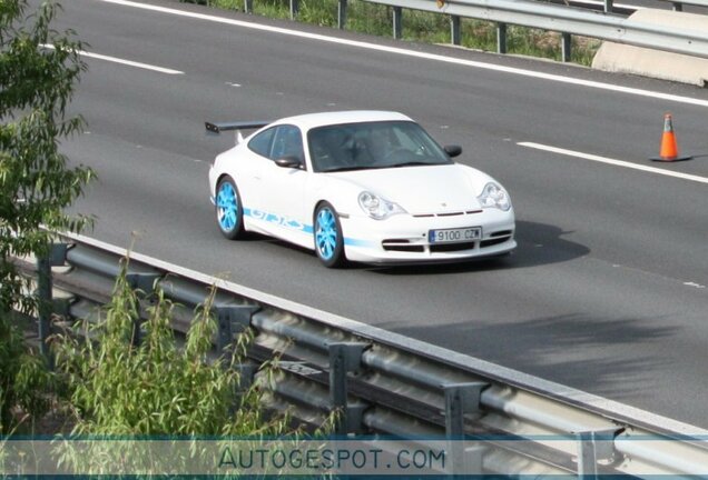 Porsche 996 GT3 RS