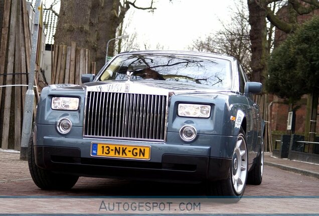 Rolls-Royce Phantom