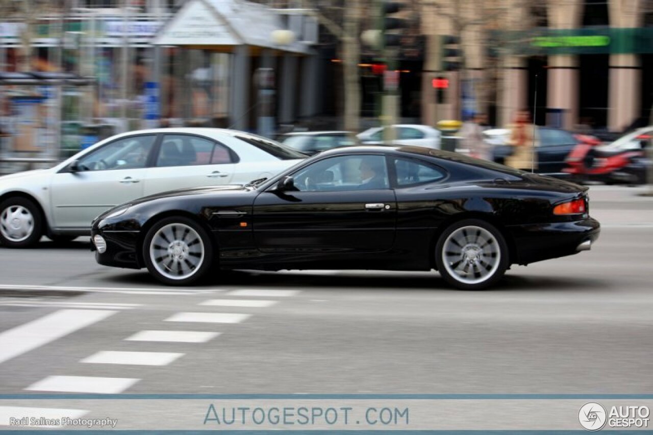 Aston Martin DB7 Vantage