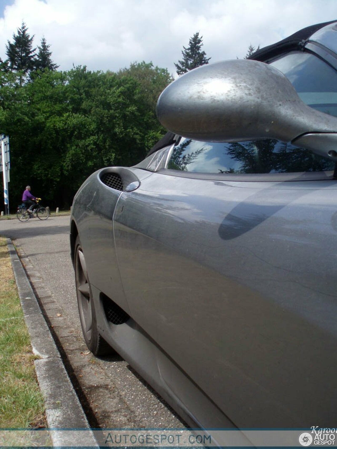 Ferrari 360 Spider