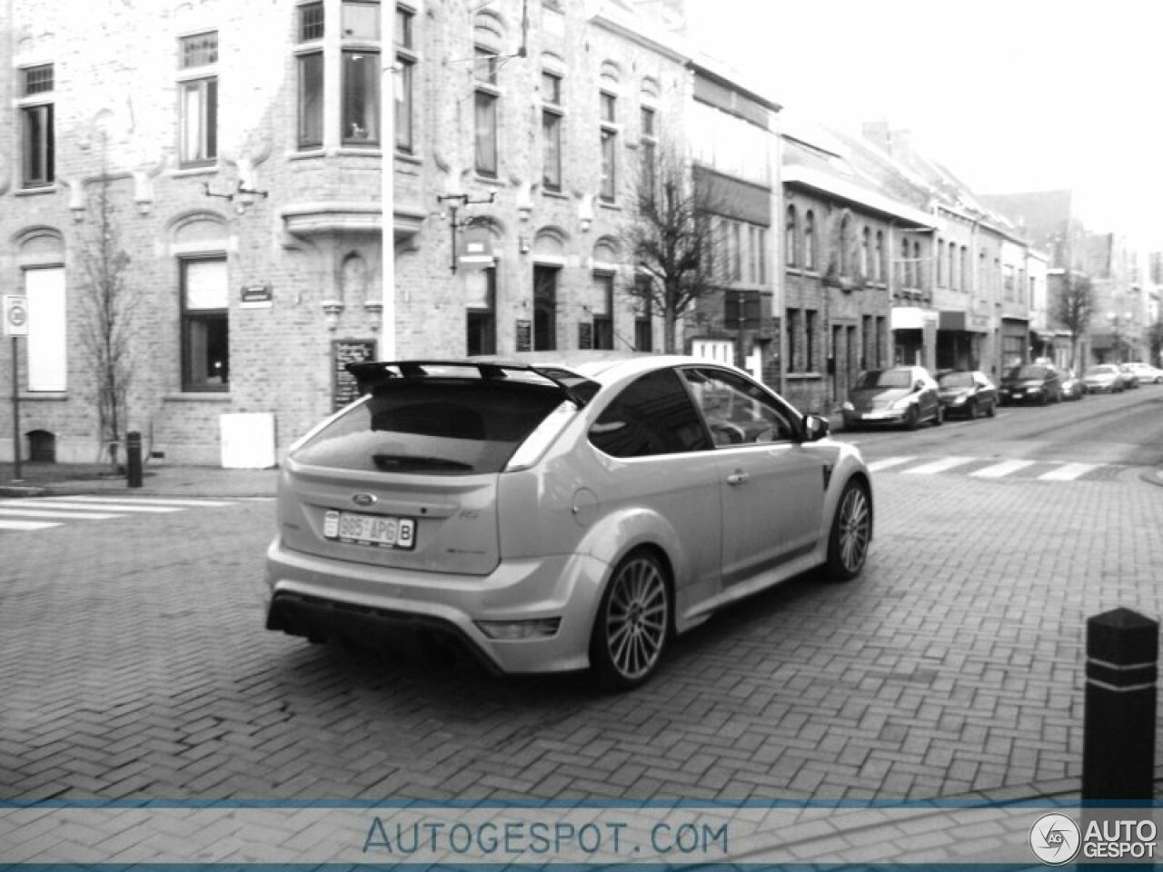 Ford Focus RS 2009