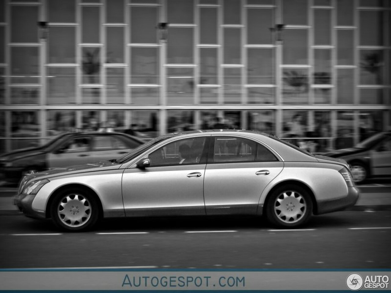 Maybach 57