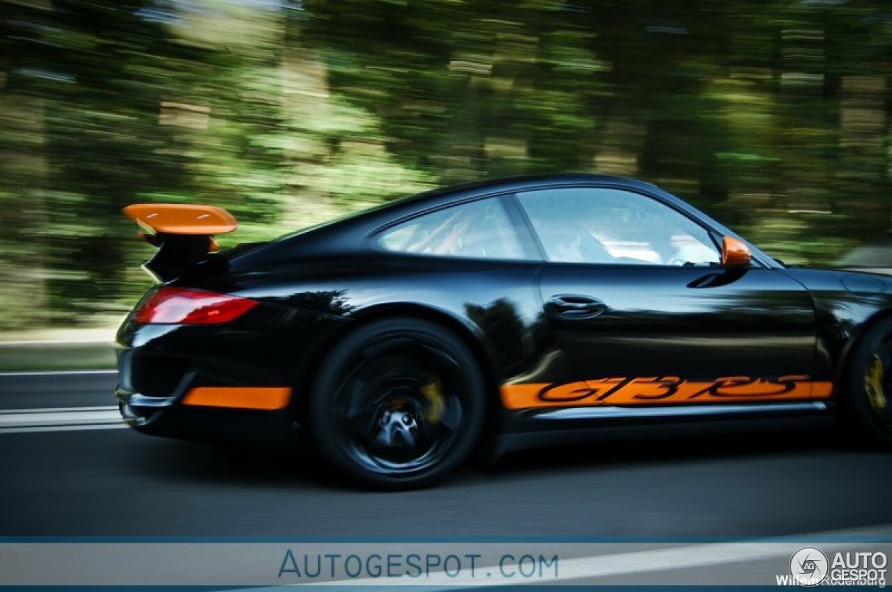 Porsche 997 GT3 RS MkI