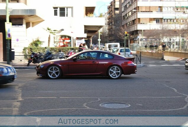 BMW AC Schnitzer ACS6 Sport E63