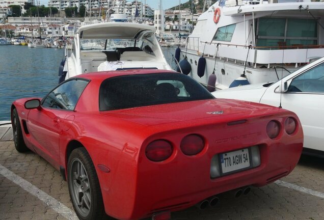 Chevrolet Corvette C5 Z06