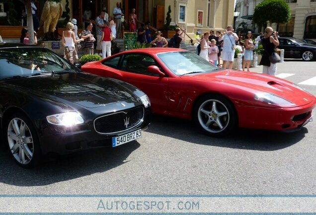 Ferrari 550 Maranello