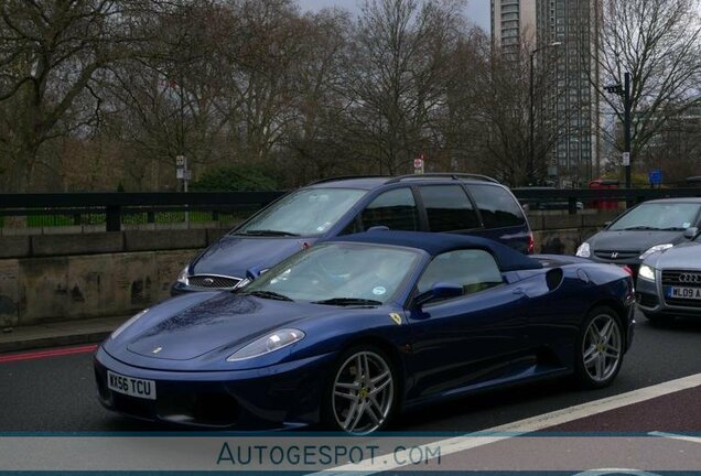 Ferrari F430 Spider