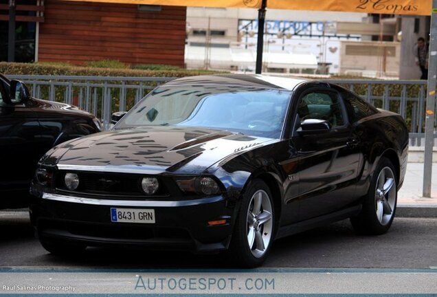 Ford Mustang GT 2010