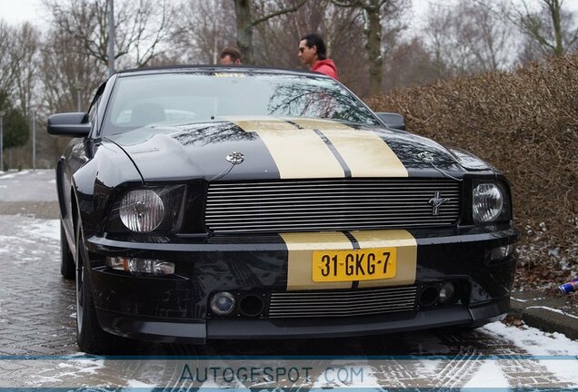 Ford Mustang Shelby GT-H Convertible