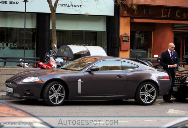 Jaguar XKR 2006