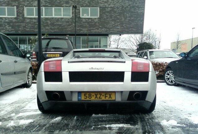 Lamborghini Gallardo