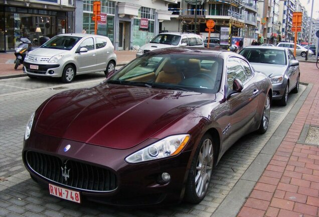 Maserati GranTurismo