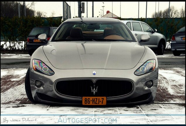 Maserati GranTurismo S