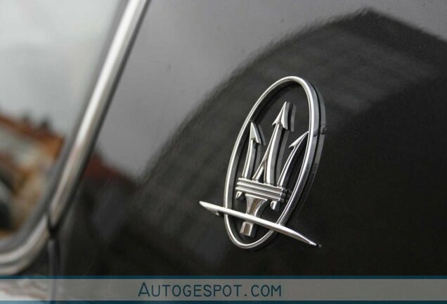 Maserati Quattroporte Executive GT