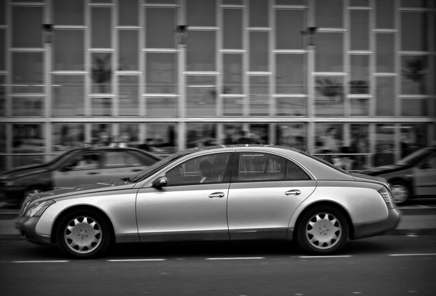 Maybach 57