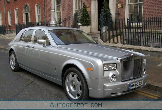 Rolls-Royce Phantom