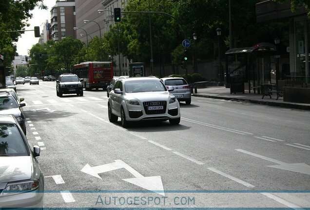 Audi Q7 V12 TDI