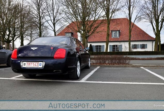 Bentley Continental Flying Spur