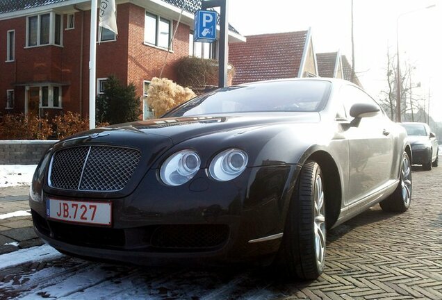 Bentley Continental GT